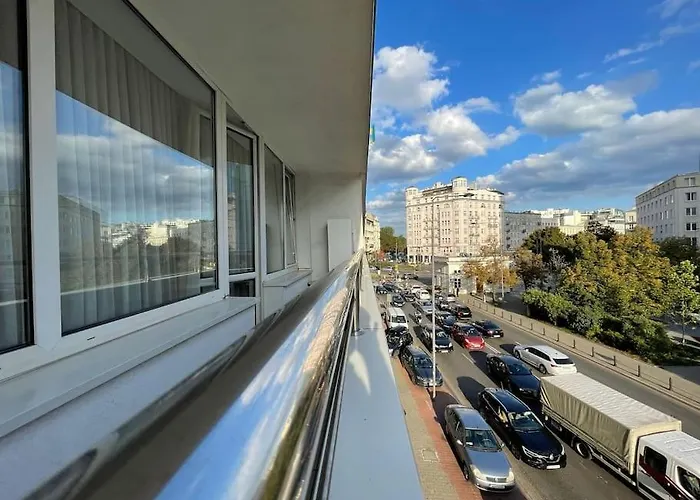 Unii Lubelskiej Apartment