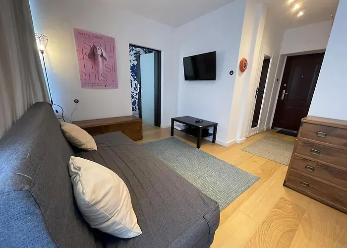 Unii Lubelskiej Apartment